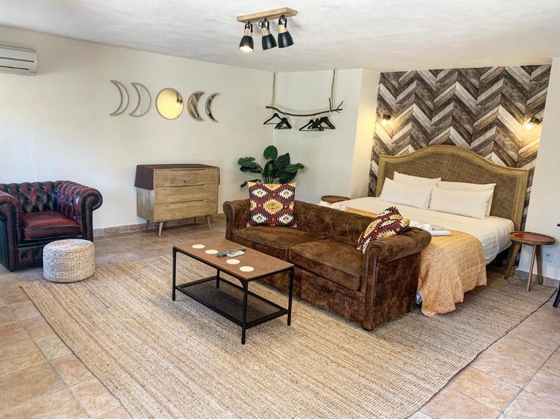 Superior Doppelzimmer mit Terrasse